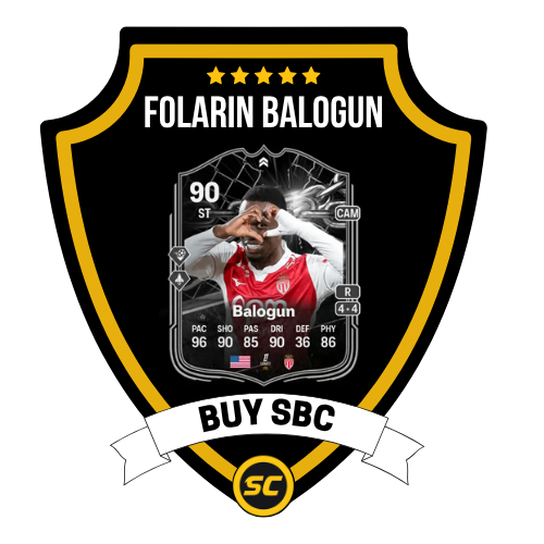 EA FC 26 SBC Folarin Balogun - PC